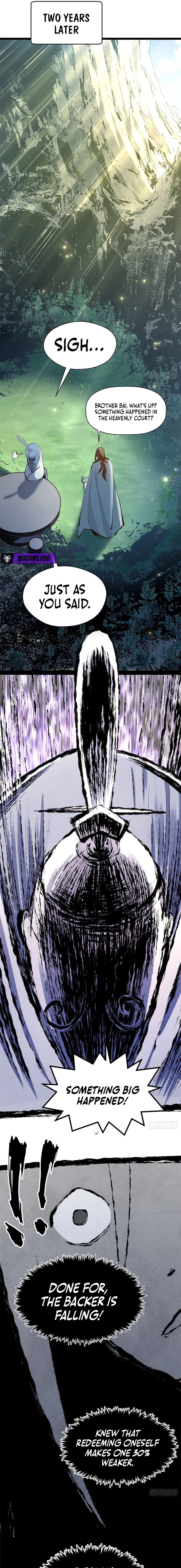 Top Tier Providence Chapter 245 - 9