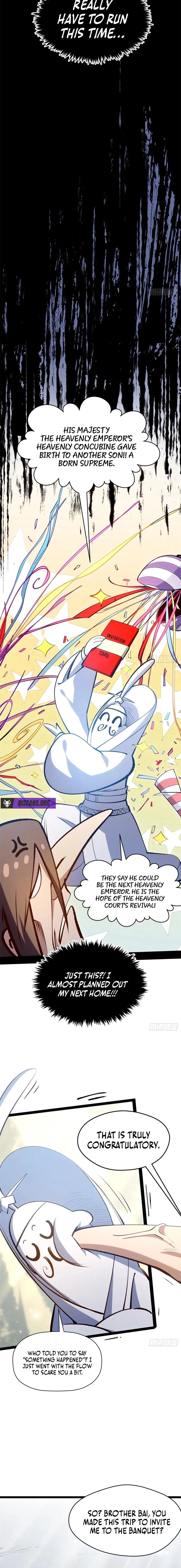 Top Tier Providence Chapter 245 - 10