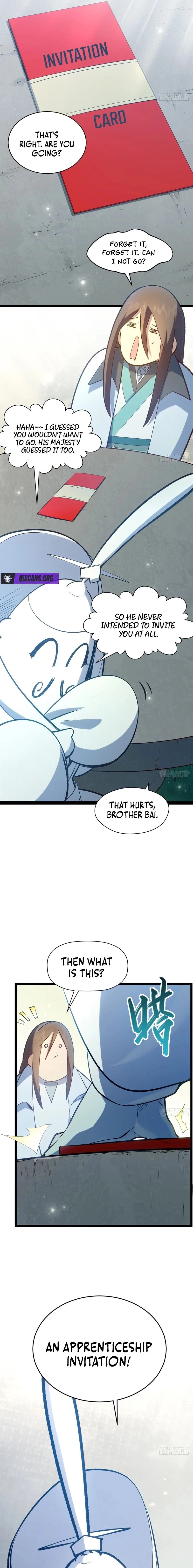 Top Tier Providence Chapter 245 - 11