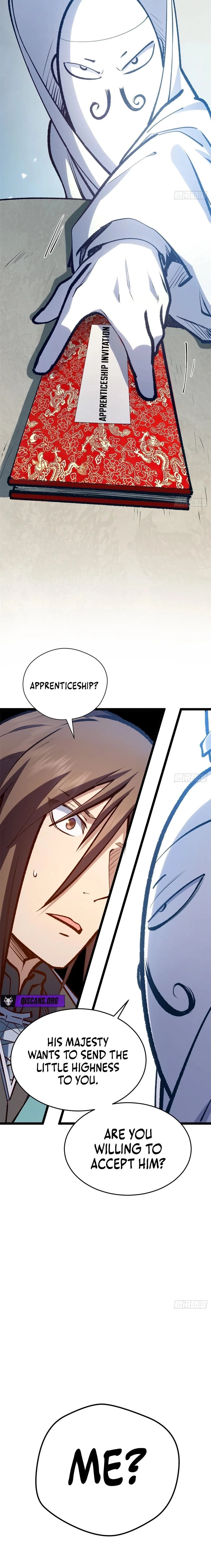 Top Tier Providence Chapter 245 - 12