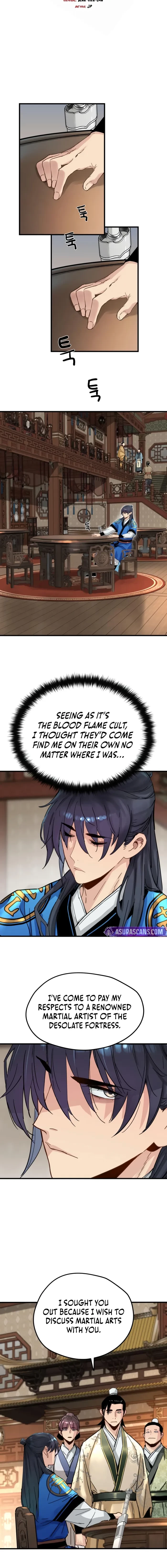 Surviving as a Genius on Borrowed Time Chapter 68 - 2