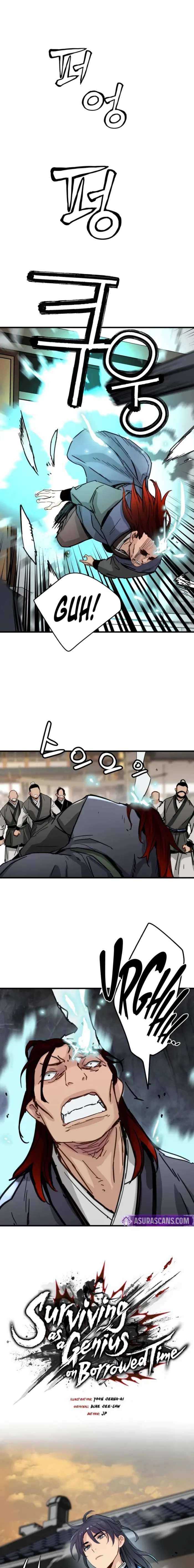 Surviving as a Genius on Borrowed Time Chapter 69 - 1