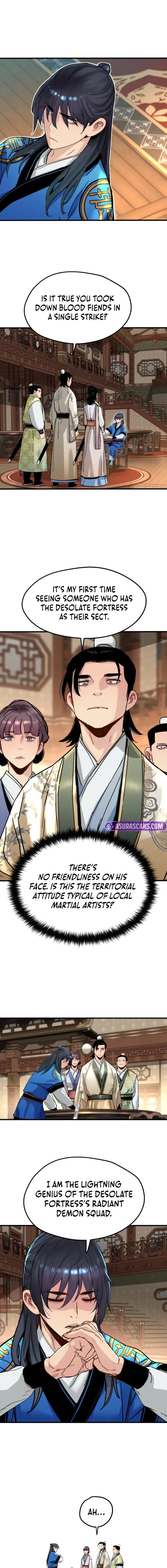 Surviving as a Genius on Borrowed Time Chapter 68 - 3