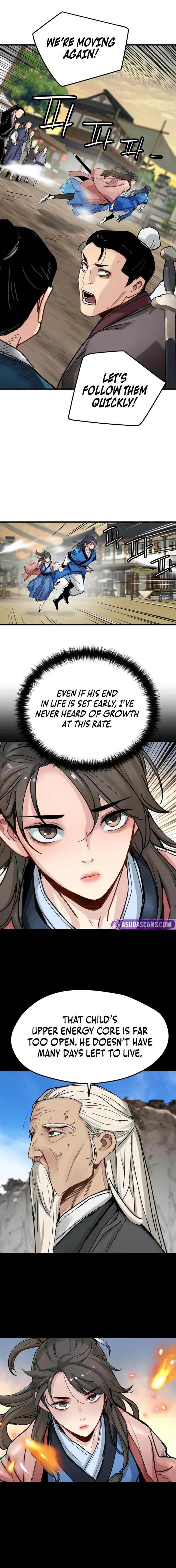 Surviving as a Genius on Borrowed Time Chapter 69 - 3