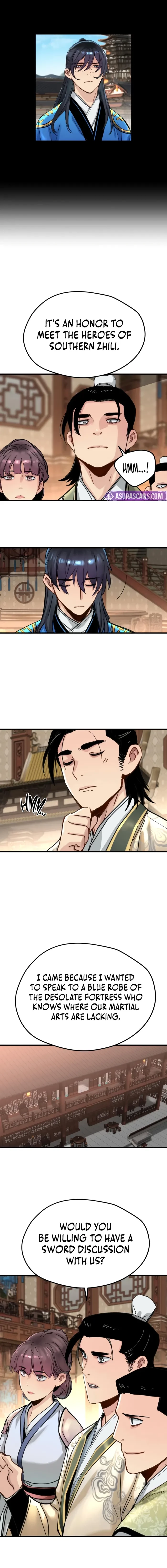 Surviving as a Genius on Borrowed Time Chapter 68 - 5