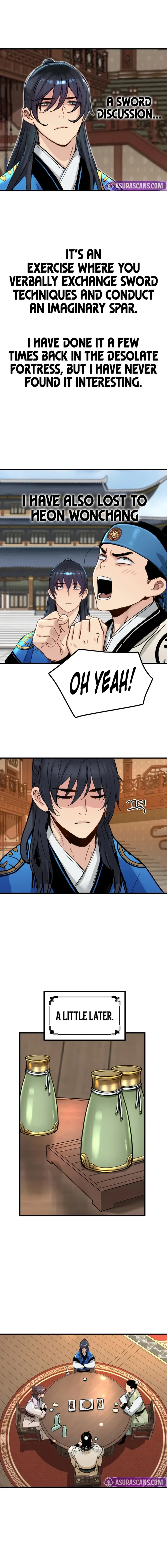 Surviving as a Genius on Borrowed Time Chapter 68 - 6