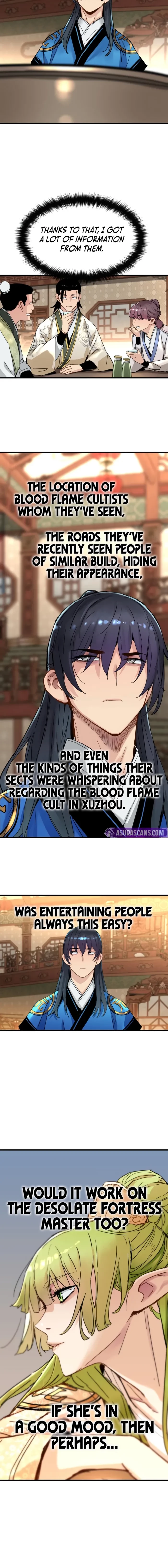 Surviving as a Genius on Borrowed Time Chapter 68 - 8