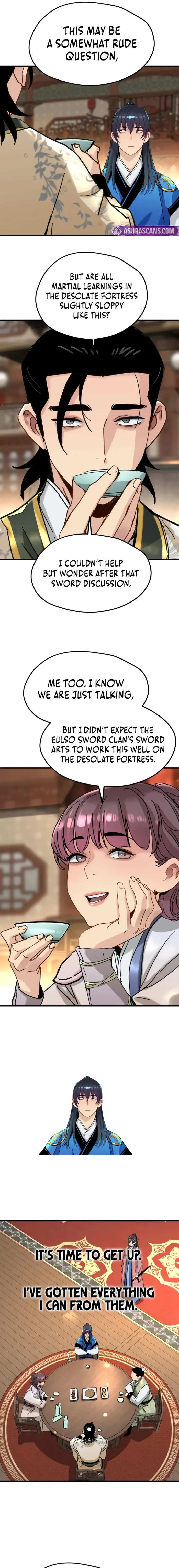 Surviving as a Genius on Borrowed Time Chapter 68 - 9