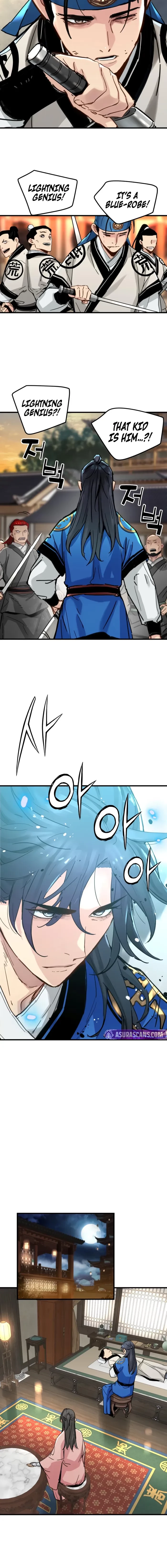 Surviving as a Genius on Borrowed Time Chapter 69 - 8