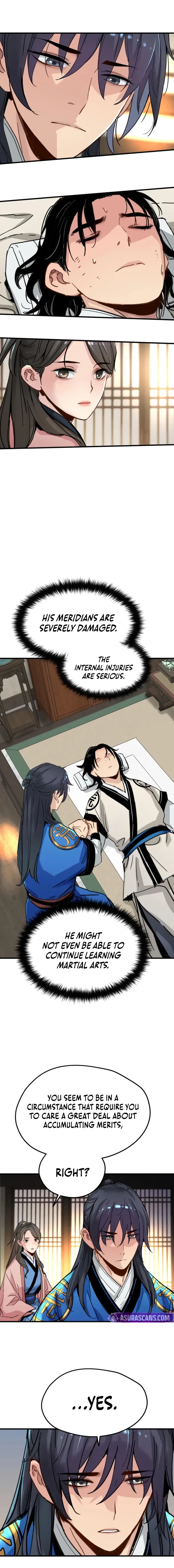 Surviving as a Genius on Borrowed Time Chapter 69 - 9