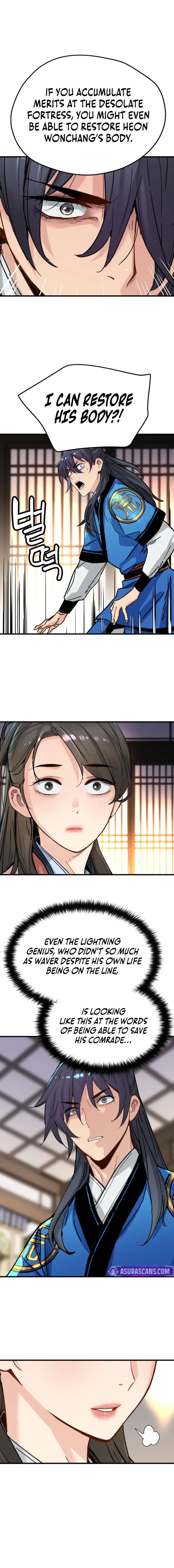 Surviving as a Genius on Borrowed Time Chapter 69 - 10