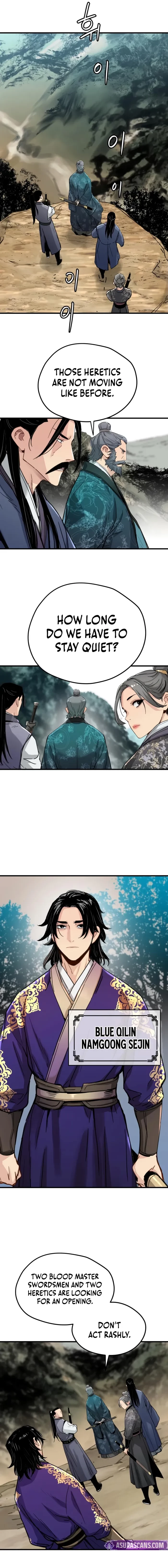 Surviving as a Genius on Borrowed Time Chapter 69 - 15