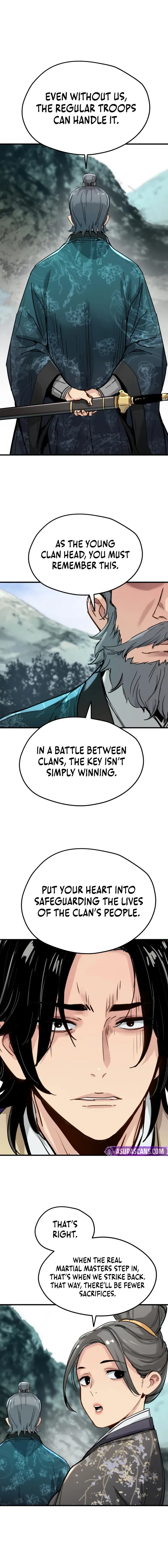 Surviving as a Genius on Borrowed Time Chapter 69 - 16