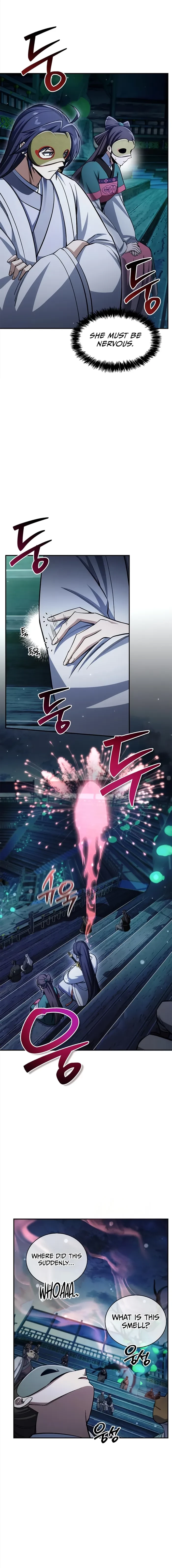 Heavenly Grand Archive's Young Master Chapter 160 - 2