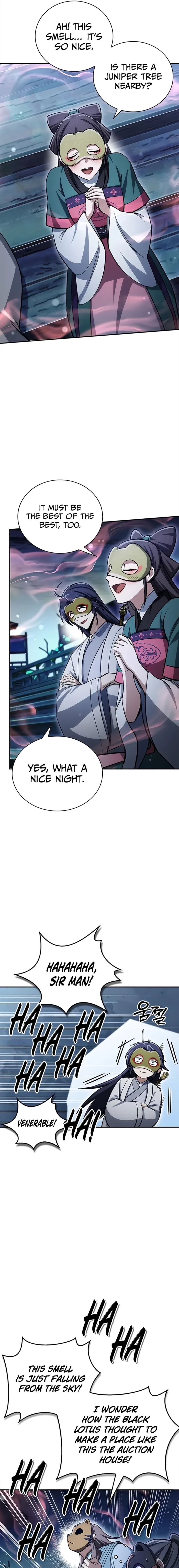 Heavenly Grand Archive's Young Master Chapter 160 - 3