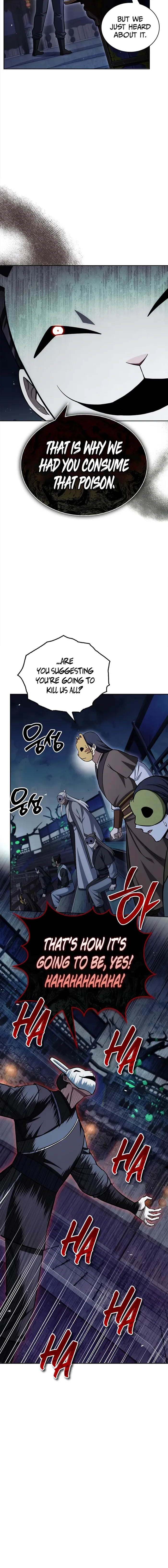 Heavenly Grand Archive's Young Master Chapter 161 - 2