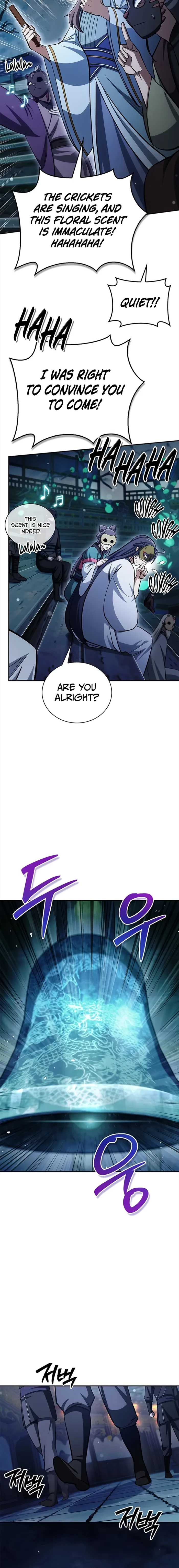 Heavenly Grand Archive's Young Master Chapter 160 - 4