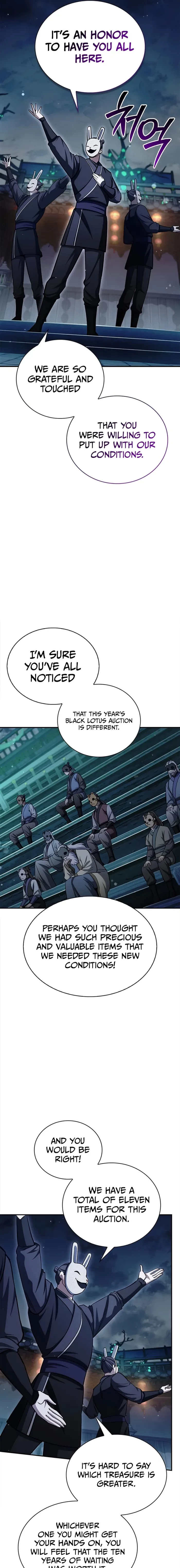 Heavenly Grand Archive's Young Master Chapter 160 - 5