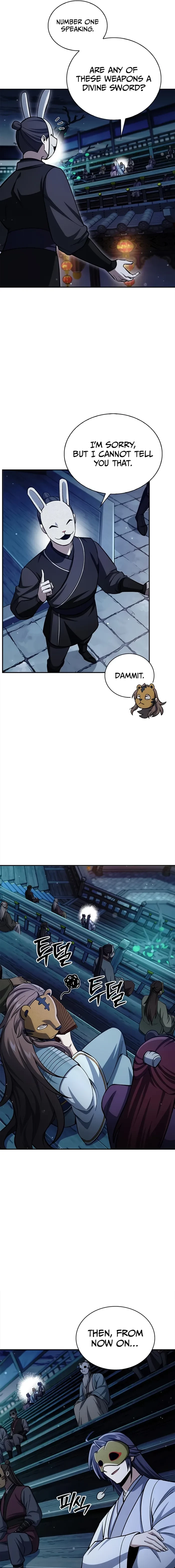 Heavenly Grand Archive's Young Master Chapter 160 - 7