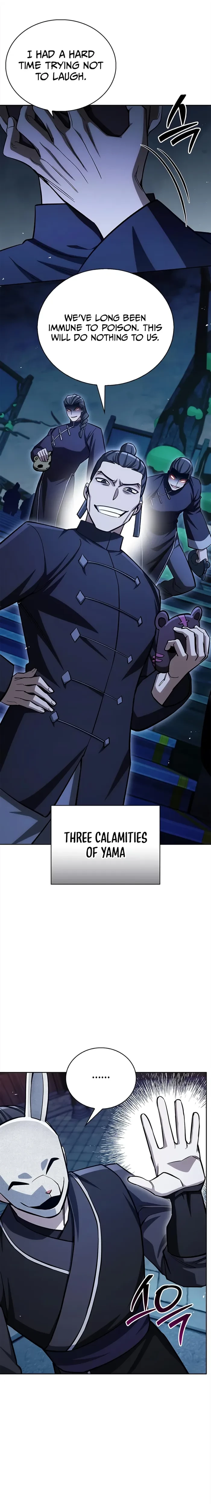 Heavenly Grand Archive's Young Master Chapter 161 - 6