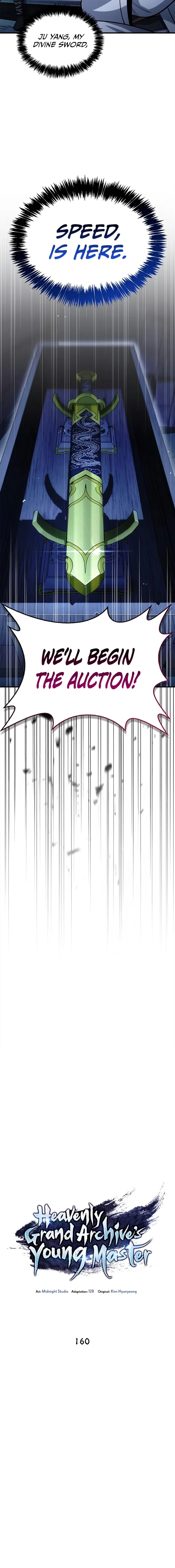 Heavenly Grand Archive's Young Master Chapter 160 - 8