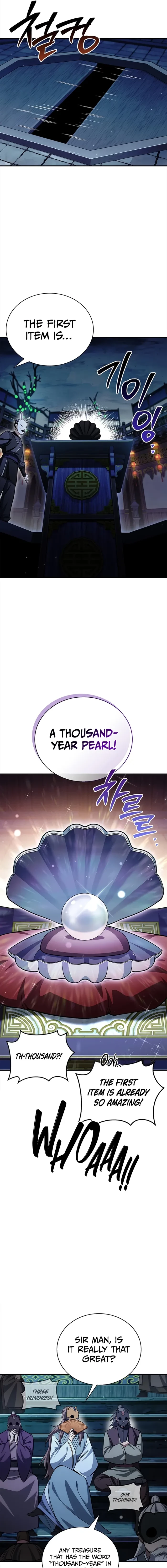 Heavenly Grand Archive's Young Master Chapter 160 - 9