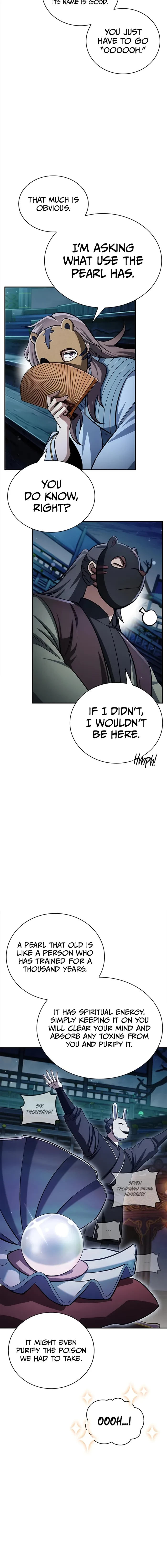 Heavenly Grand Archive's Young Master Chapter 160 - 10