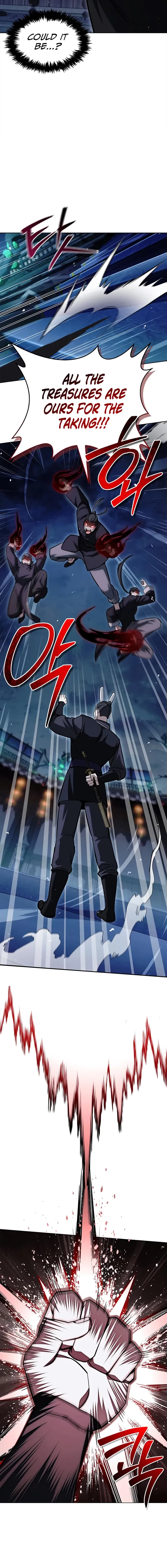 Heavenly Grand Archive's Young Master Chapter 161 - 9