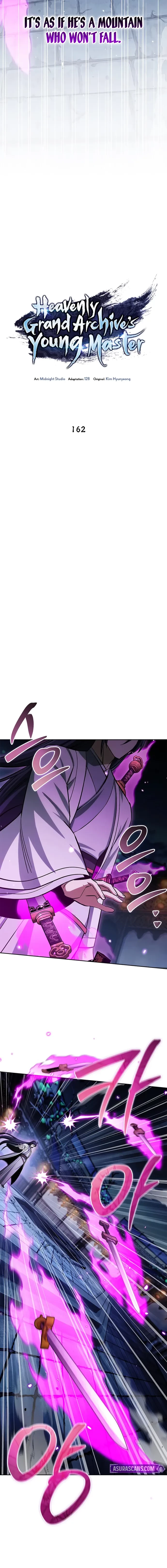 Heavenly Grand Archive's Young Master Chapter 162 - 8