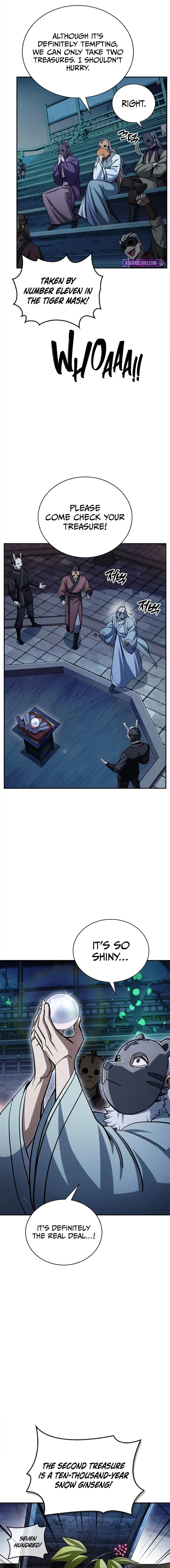 Heavenly Grand Archive's Young Master Chapter 160 - 11