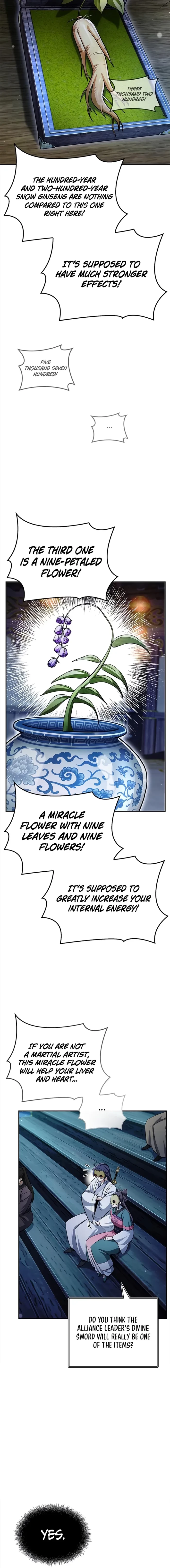 Heavenly Grand Archive's Young Master Chapter 160 - 12