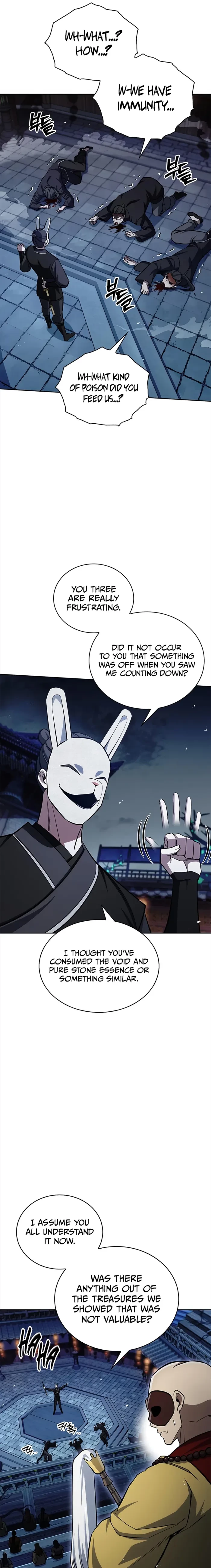 Heavenly Grand Archive's Young Master Chapter 161 - 11