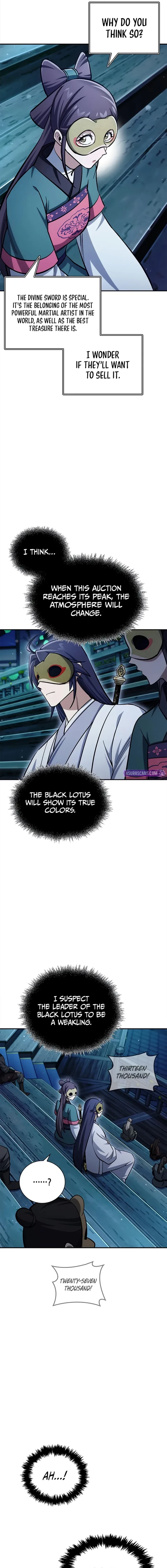 Heavenly Grand Archive's Young Master Chapter 160 - 13