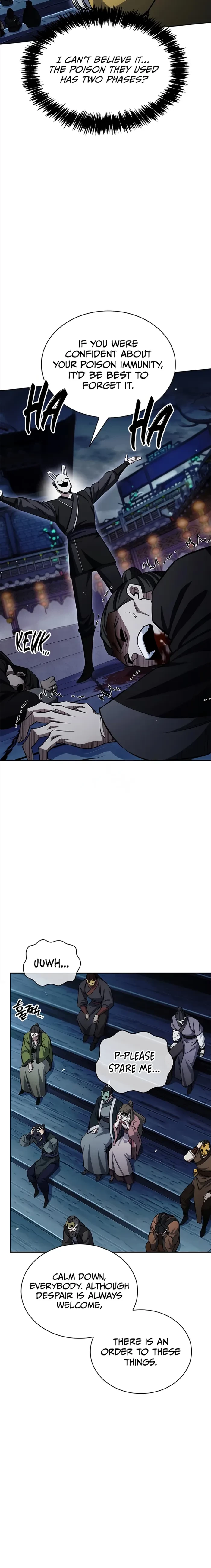 Heavenly Grand Archive's Young Master Chapter 161 - 12