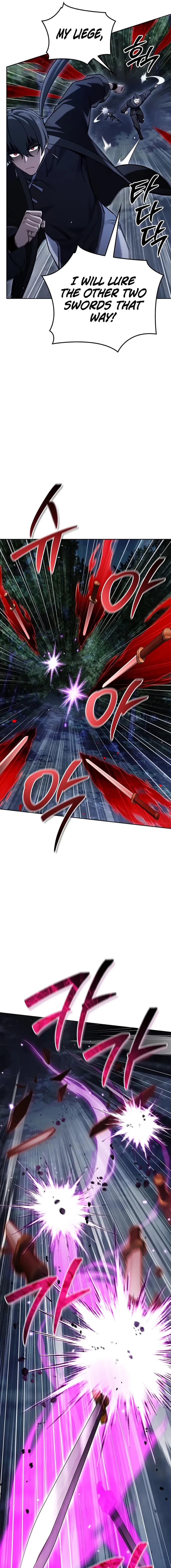 Heavenly Grand Archive's Young Master Chapter 162 - 11