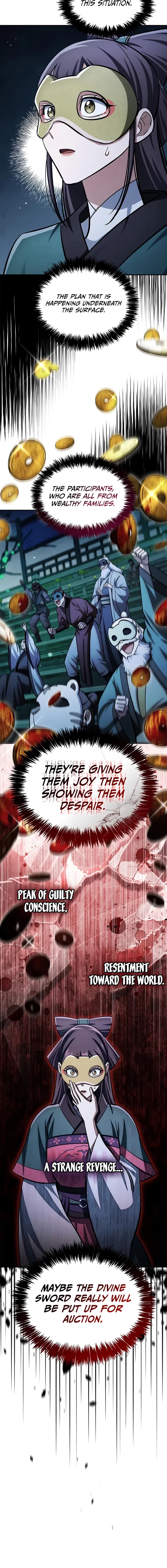 Heavenly Grand Archive's Young Master Chapter 160 - 14