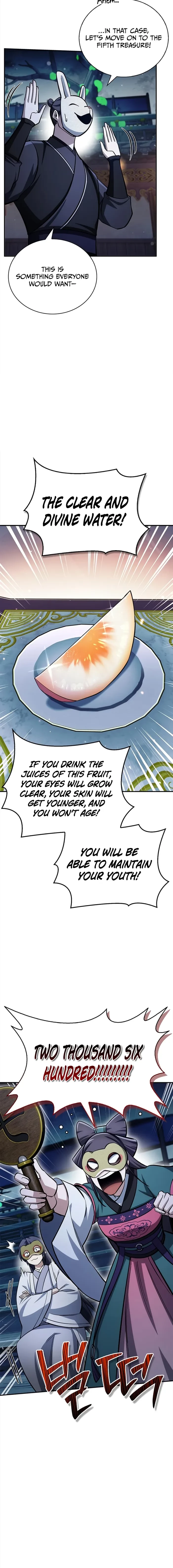 Heavenly Grand Archive's Young Master Chapter 160 - 16