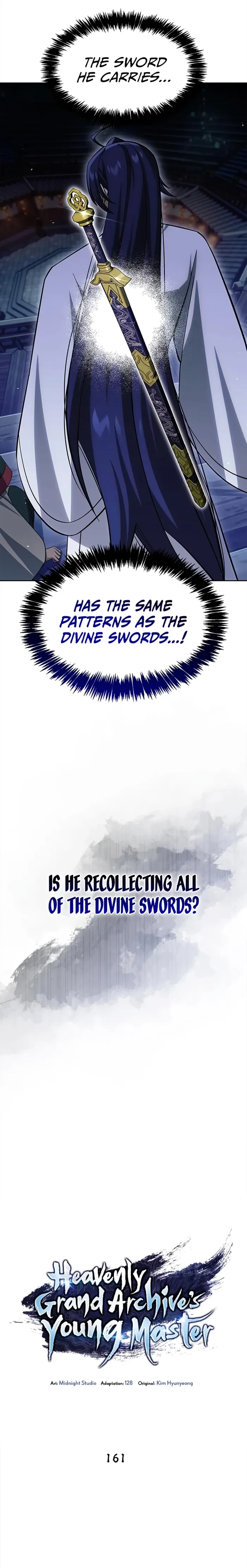 Heavenly Grand Archive's Young Master Chapter 161 - 16