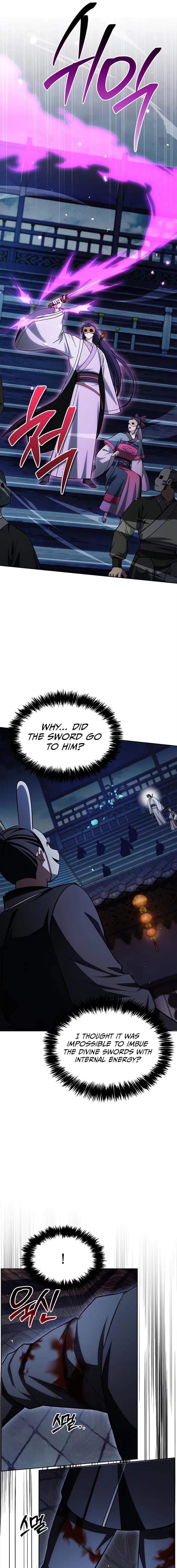 Heavenly Grand Archive's Young Master Chapter 161 - 18