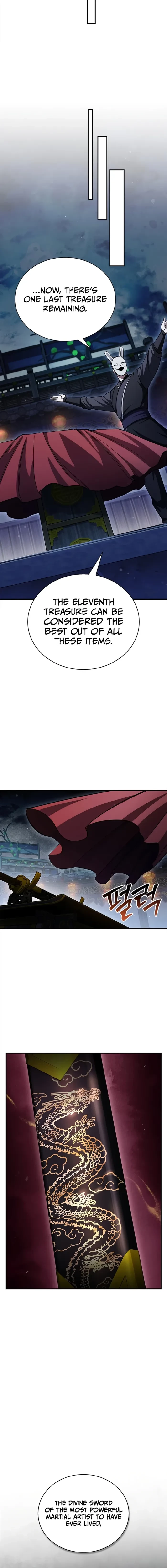 Heavenly Grand Archive's Young Master Chapter 160 - 20