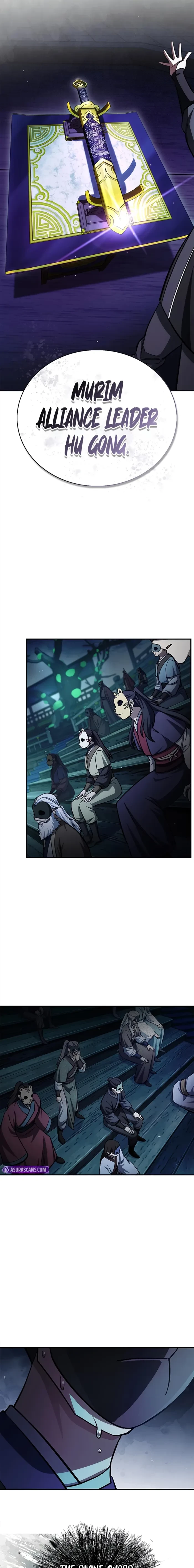 Heavenly Grand Archive's Young Master Chapter 160 - 21