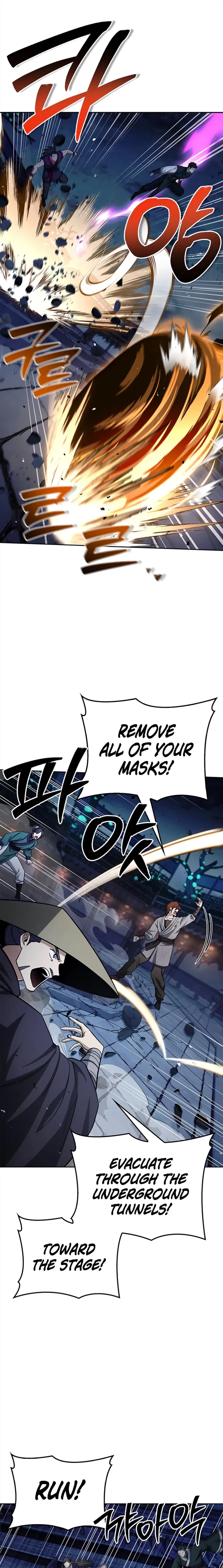 Heavenly Grand Archive's Young Master Chapter 161 - 23