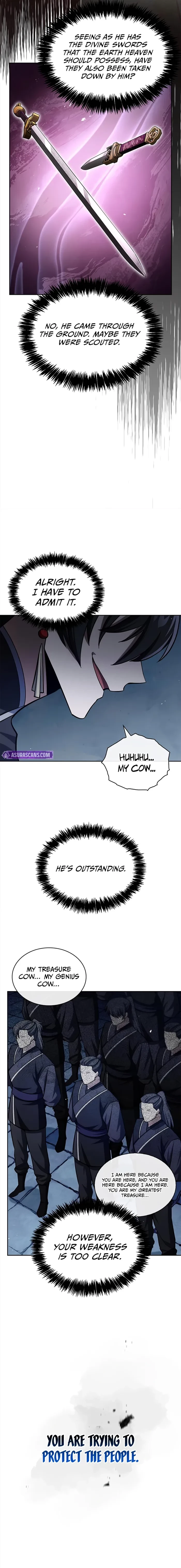 Heavenly Grand Archive's Young Master Chapter 161 - 28