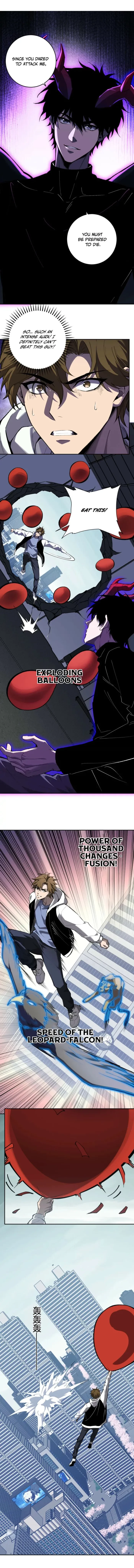 Virus King Chapter 98 - 6