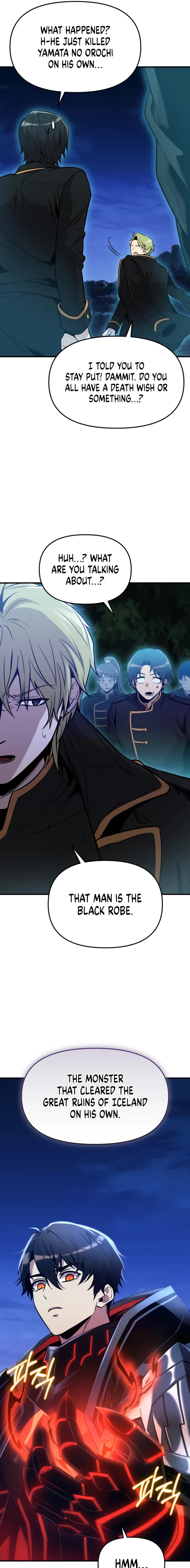 Mythic Item Obtained Chapter 162 - 5