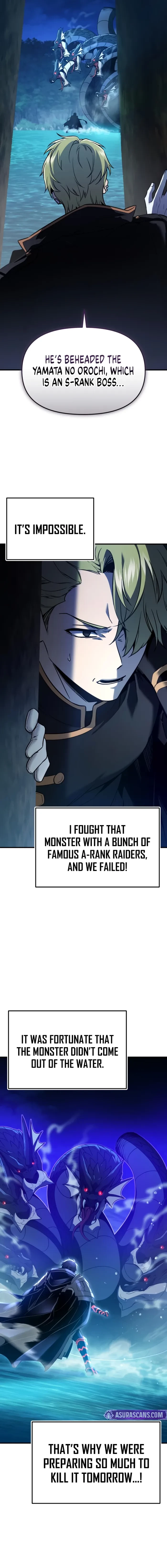 Mythic Item Obtained Chapter 161 - 10