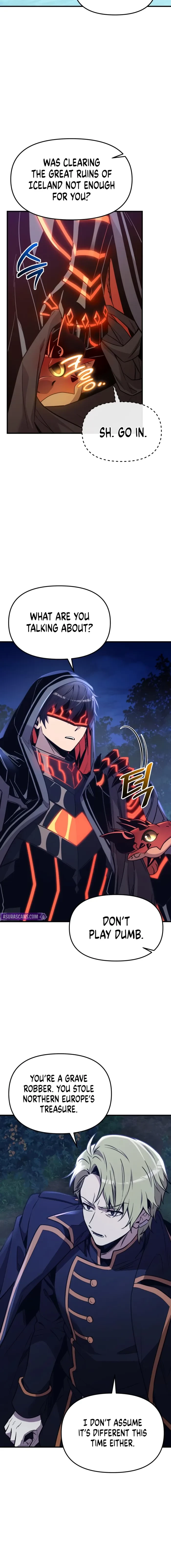 Mythic Item Obtained Chapter 162 - 8