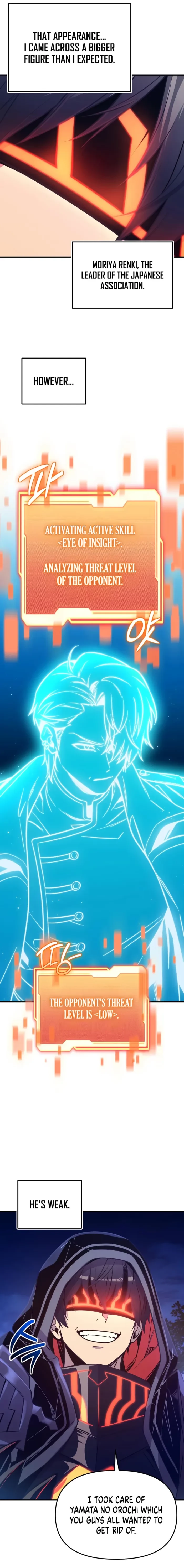 Mythic Item Obtained Chapter 162 - 9