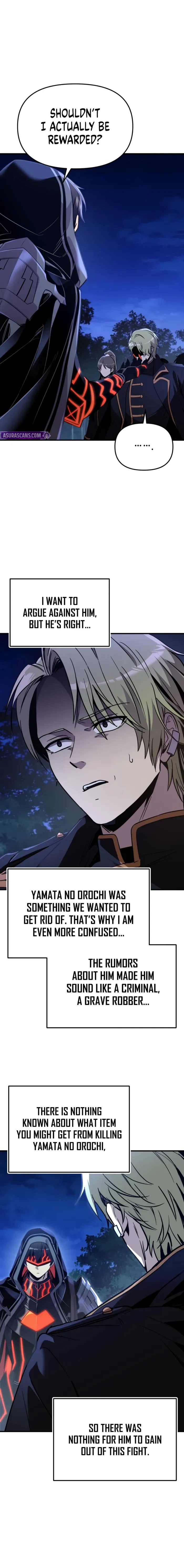 Mythic Item Obtained Chapter 162 - 10