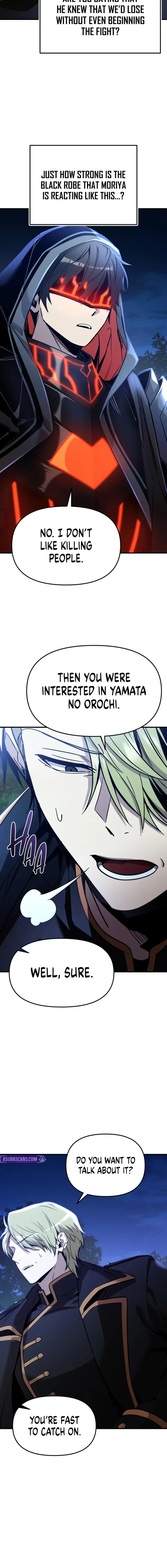 Mythic Item Obtained Chapter 162 - 12